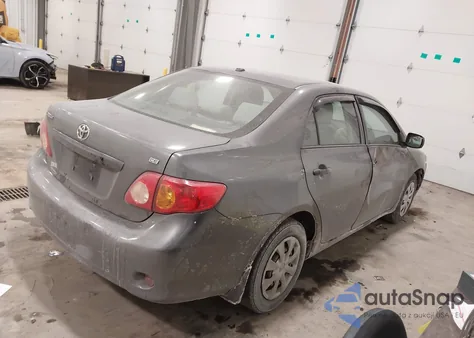 2010 Toyota Corolla Ce z USA, uszkodzony, nr VIN 2T1BU4EE5AC367928